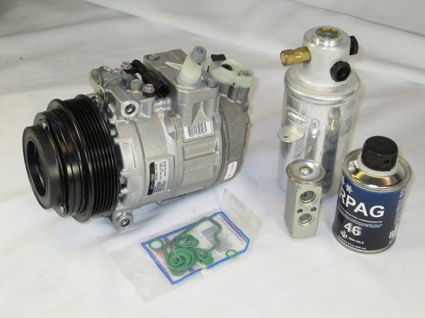 1998 -1999 MERCEDES BENZ CL500 A/C COMPRESSOR REPAIR KIT 2 Years Warranty 0002302011